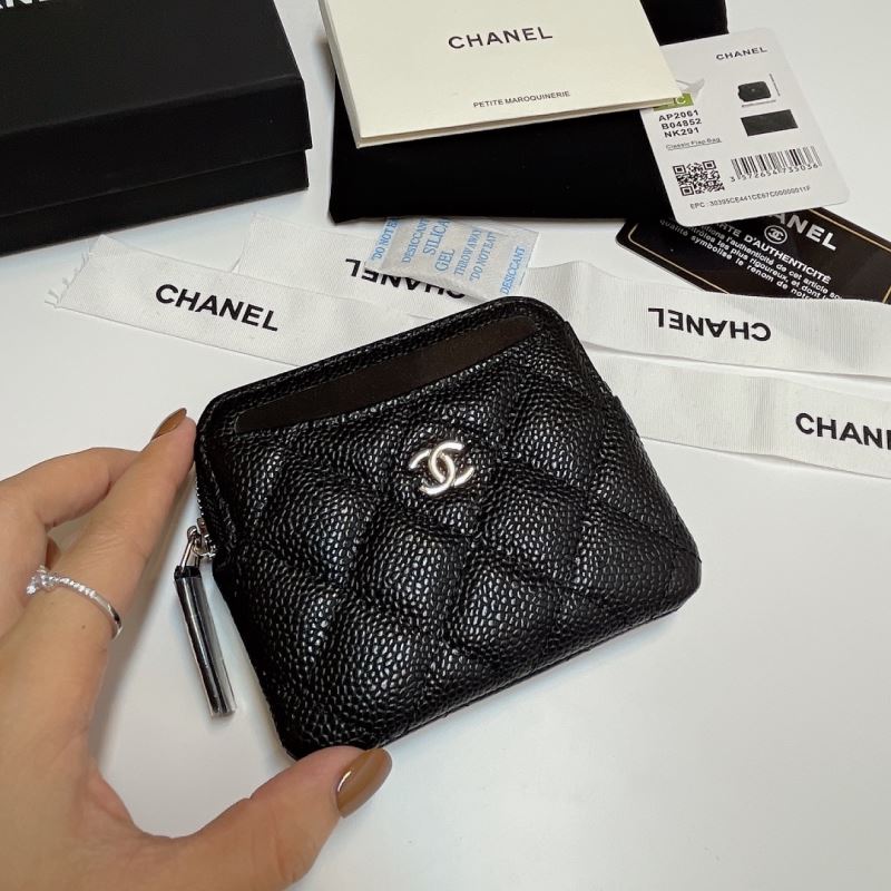 Chanel Wallet Purse